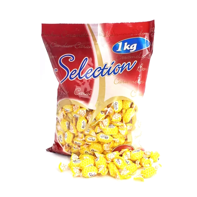 Honey Filled Hard Candies Italian Pick & Mix Sweets Liking 1kg